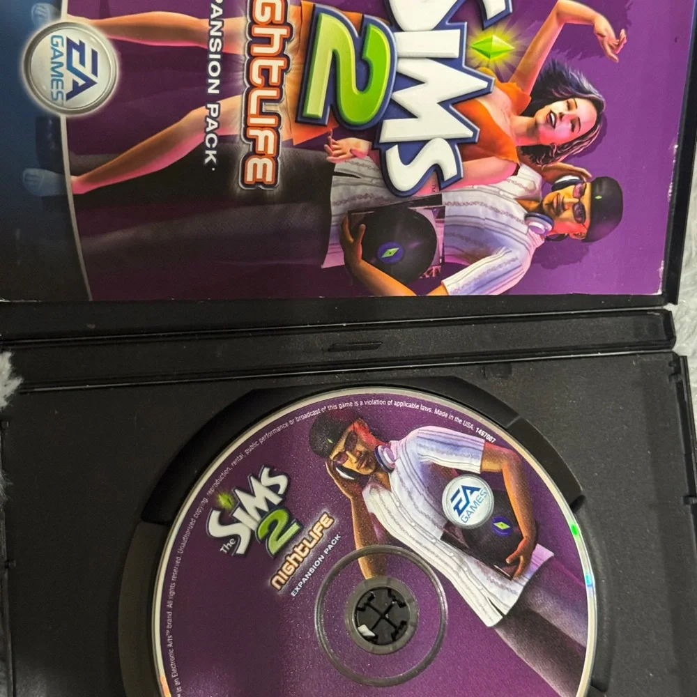 The sims 4 Pack PC CD